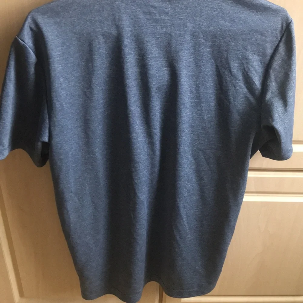 ADIDAS golf shirt small nearly new